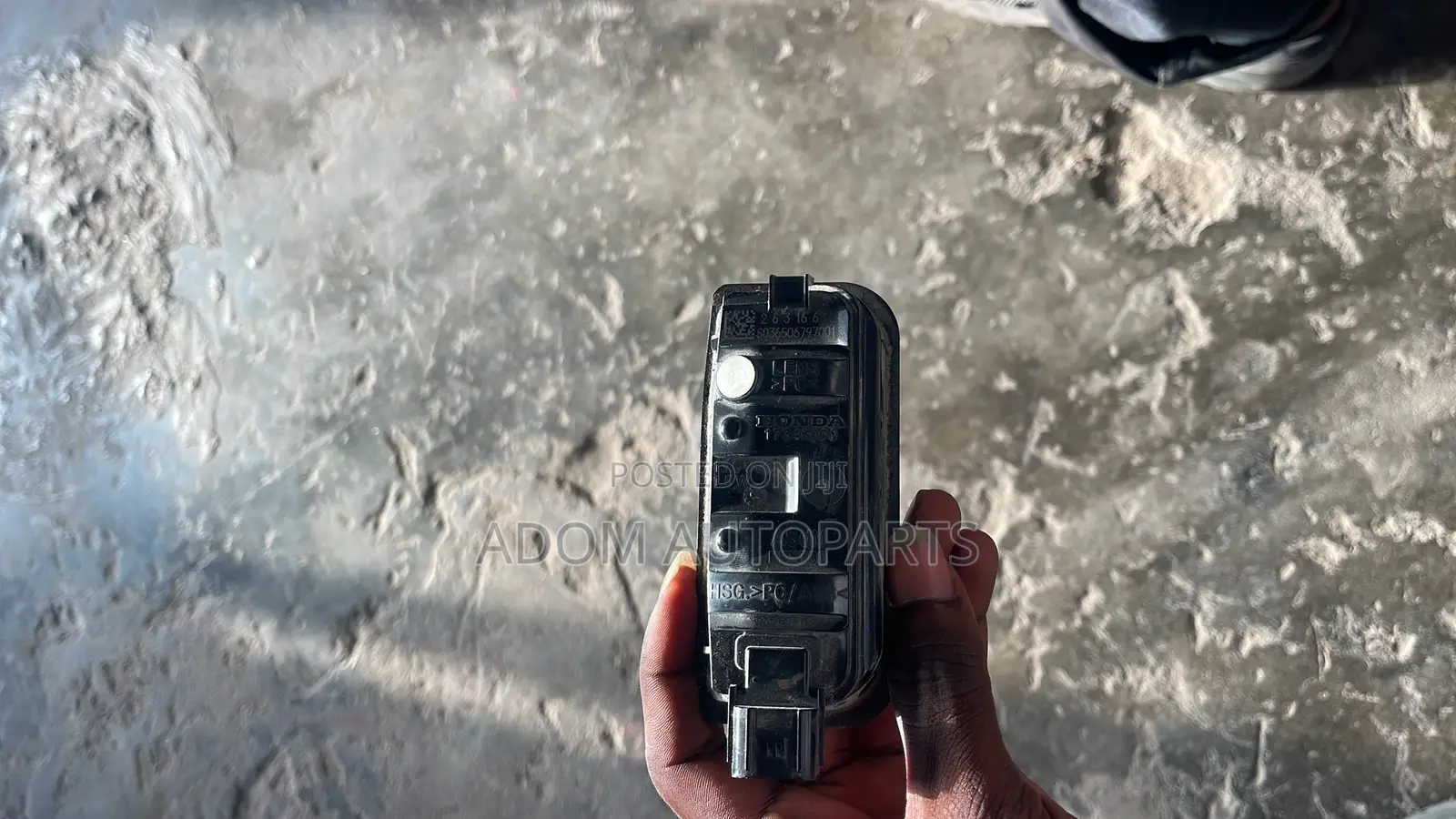 Civic Boot Sensor 2016 2017 2018 2019 2020