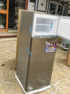 205 Liters PF-250 Pearl Doubledoor Topfreezer Fridge
