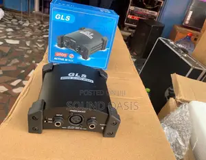 GLS Di100 Active DI Box