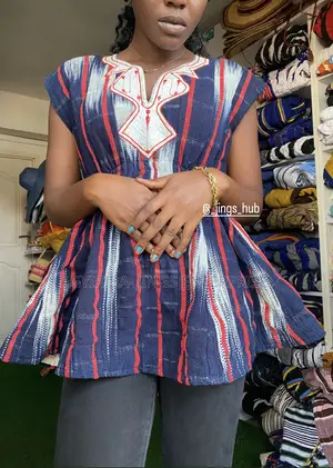 Ladies Smock Top