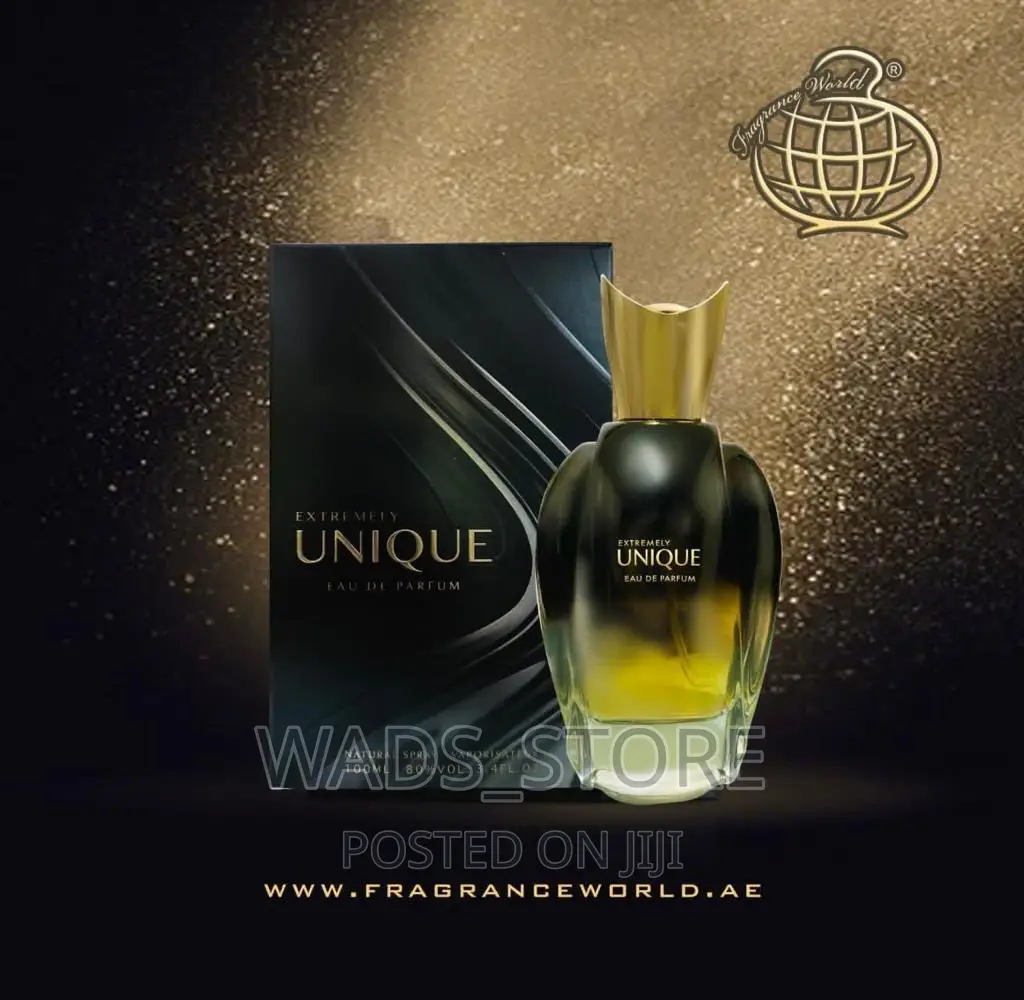 Extremely Unique Eau De Parfum