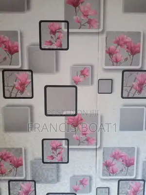 For the Best Wallpapers and Installation Contact Us