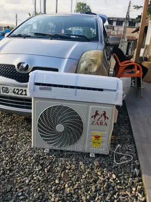Spectacular Performance Airflow Split R410 Zara 1.5hp AC