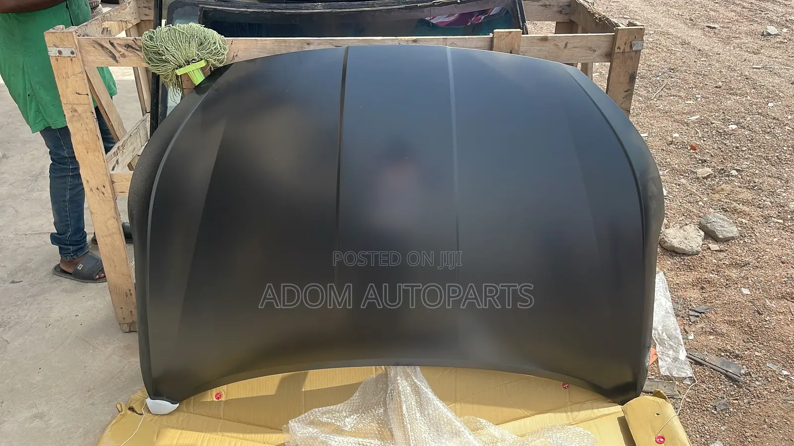 Elantra Bonnet Hood 2019 2020