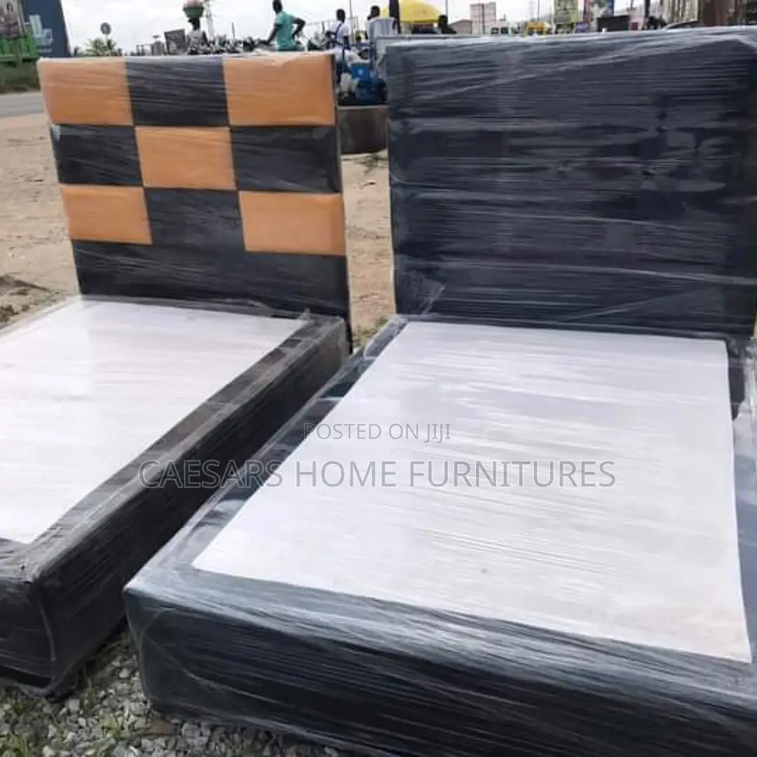 Brand New Foreign Double Bed