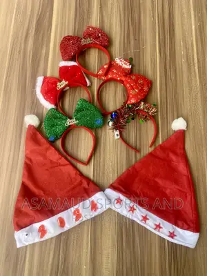 Christmas Cap at Cool Price