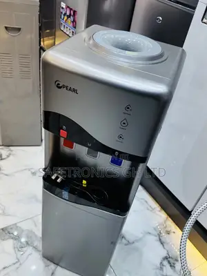 PWD-1000CBL Water Pearl Dispenser Hot/Cold Sliver