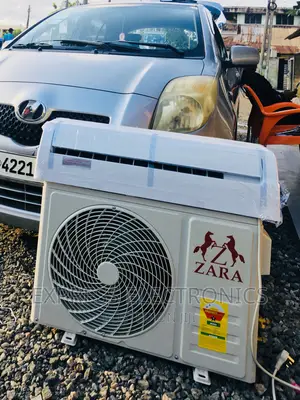 Very Cool  Zara Split R410 Gas 1.5hp AC White