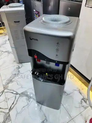 Grab Hot/Cold Water Dispenser PWD-1000CSL Sliver Pearl