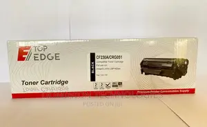 Top Edge Compatible Toner Cf230a