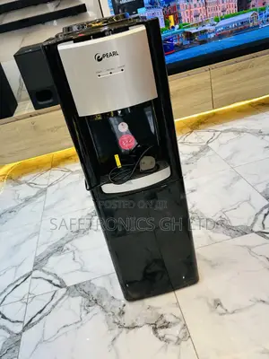 Lasting Pearl PWD-2008FSL Black Hot/Cold Water Dispenser