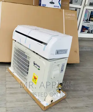 Original Pearl 2.0hp Split Type Electric Air Conditioner.