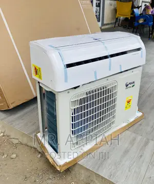 Energy Sufficient Pearl 2.0hp Split Electric Ac(White).