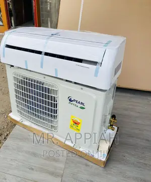 Classic Designed Pearl 2.0hp Split Electric Ac(White).