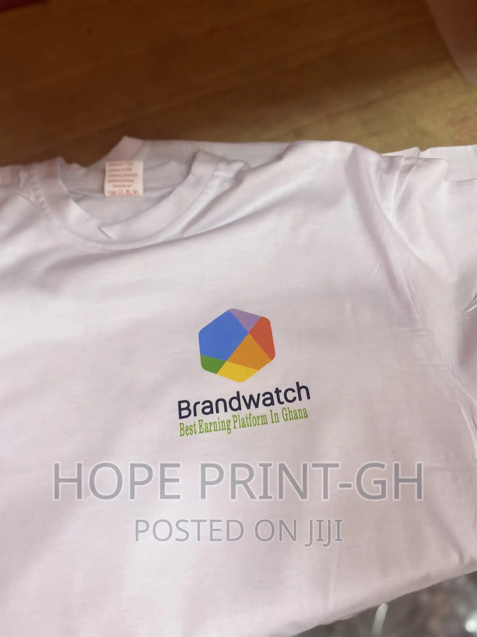 T-shirts Printing At A Cool Price