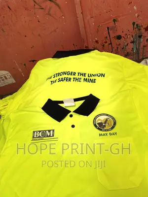 Photo - T-shirts Printing At A Cool Price