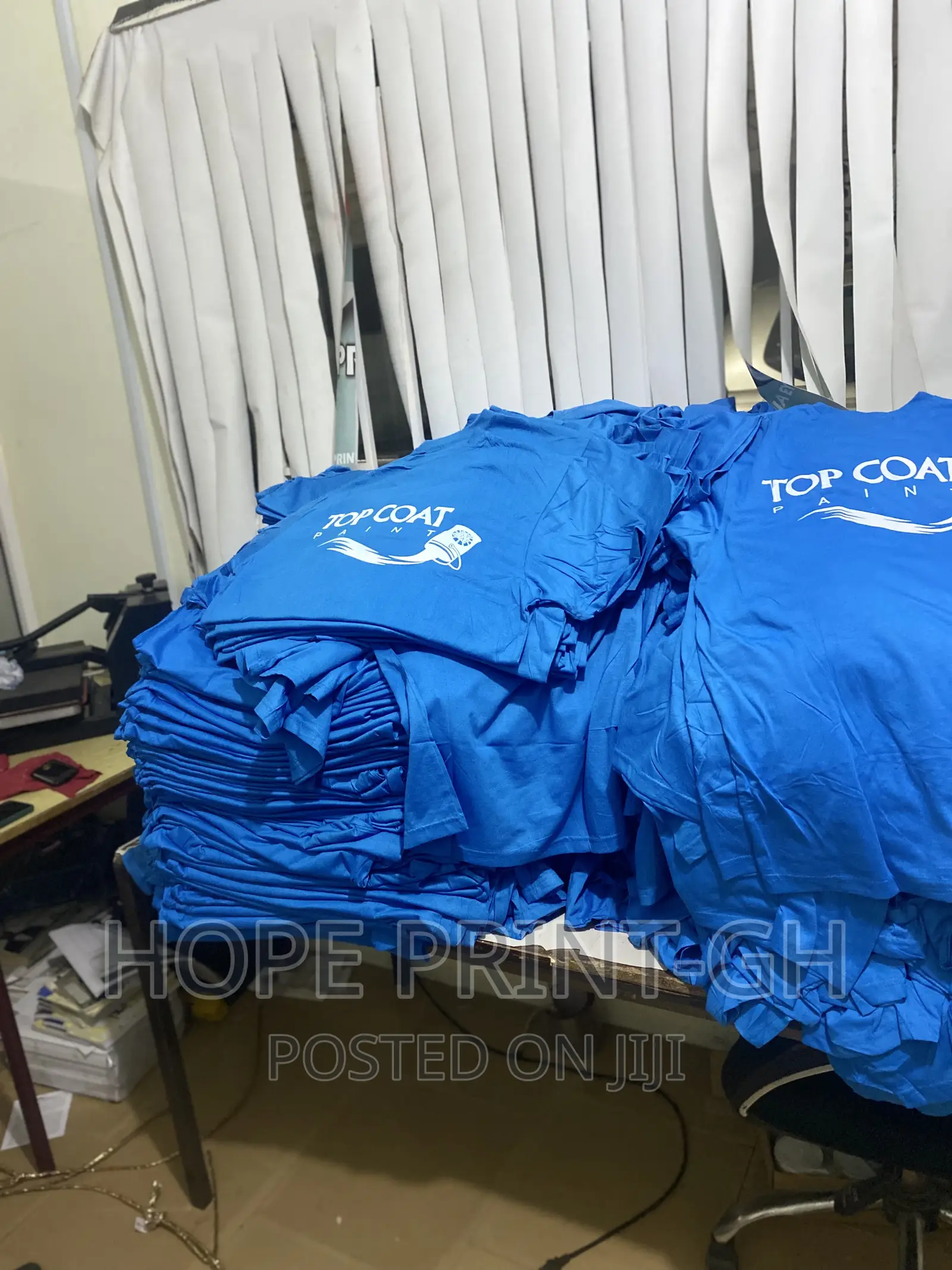 T-shirts Printing At A Cool Price