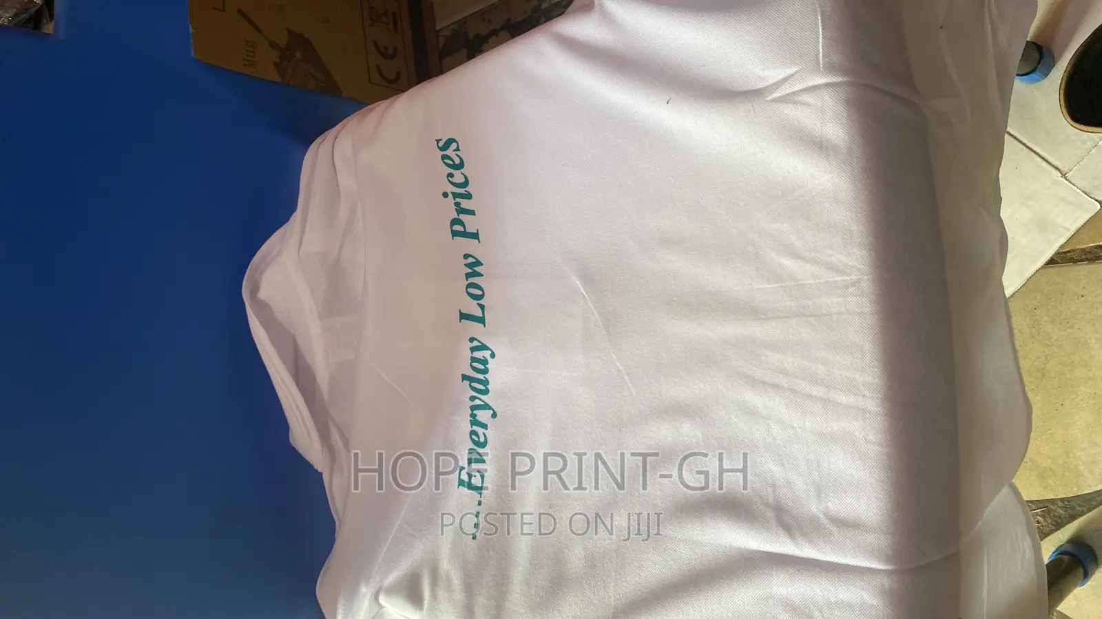 T-shirts Printing At A Cool Price