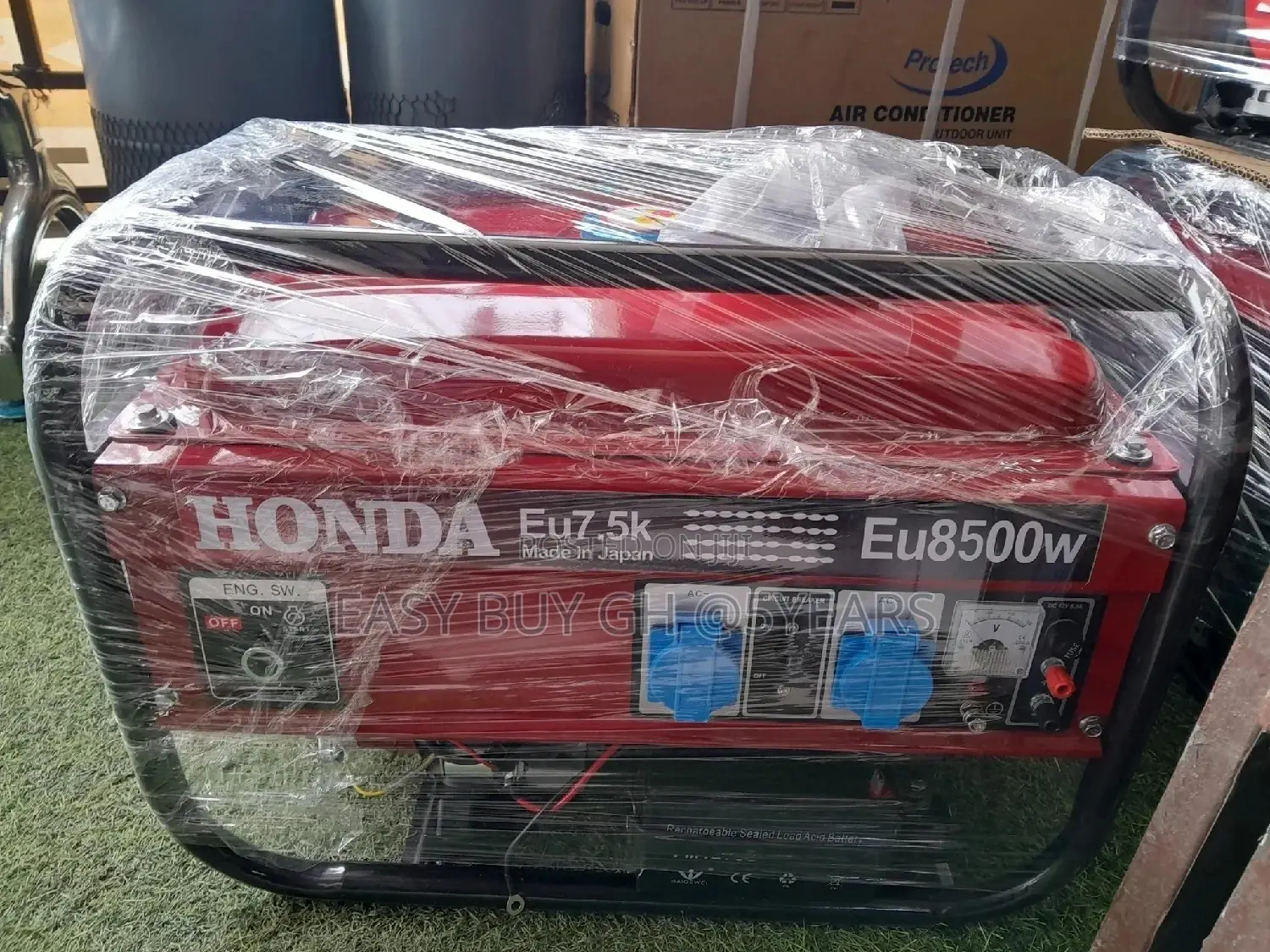 Generator Affordable Quality Honda 7.5kva Generator