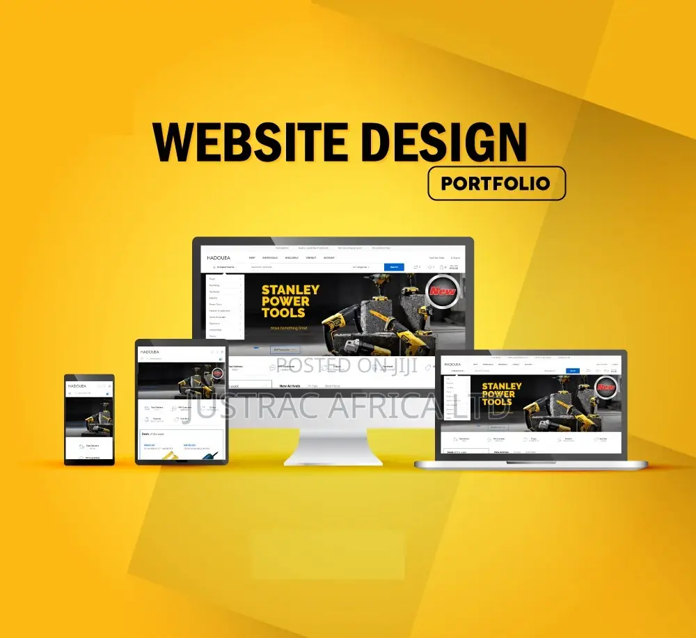 Premium Website Design