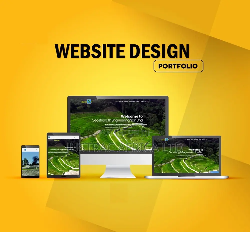 Premium Website Design