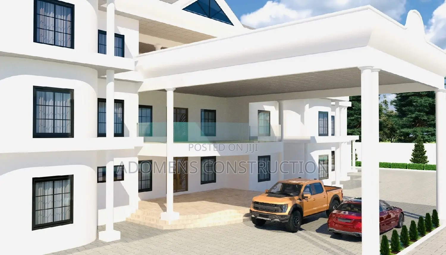 3D Plan, Architectural Drawings Structure Drawings