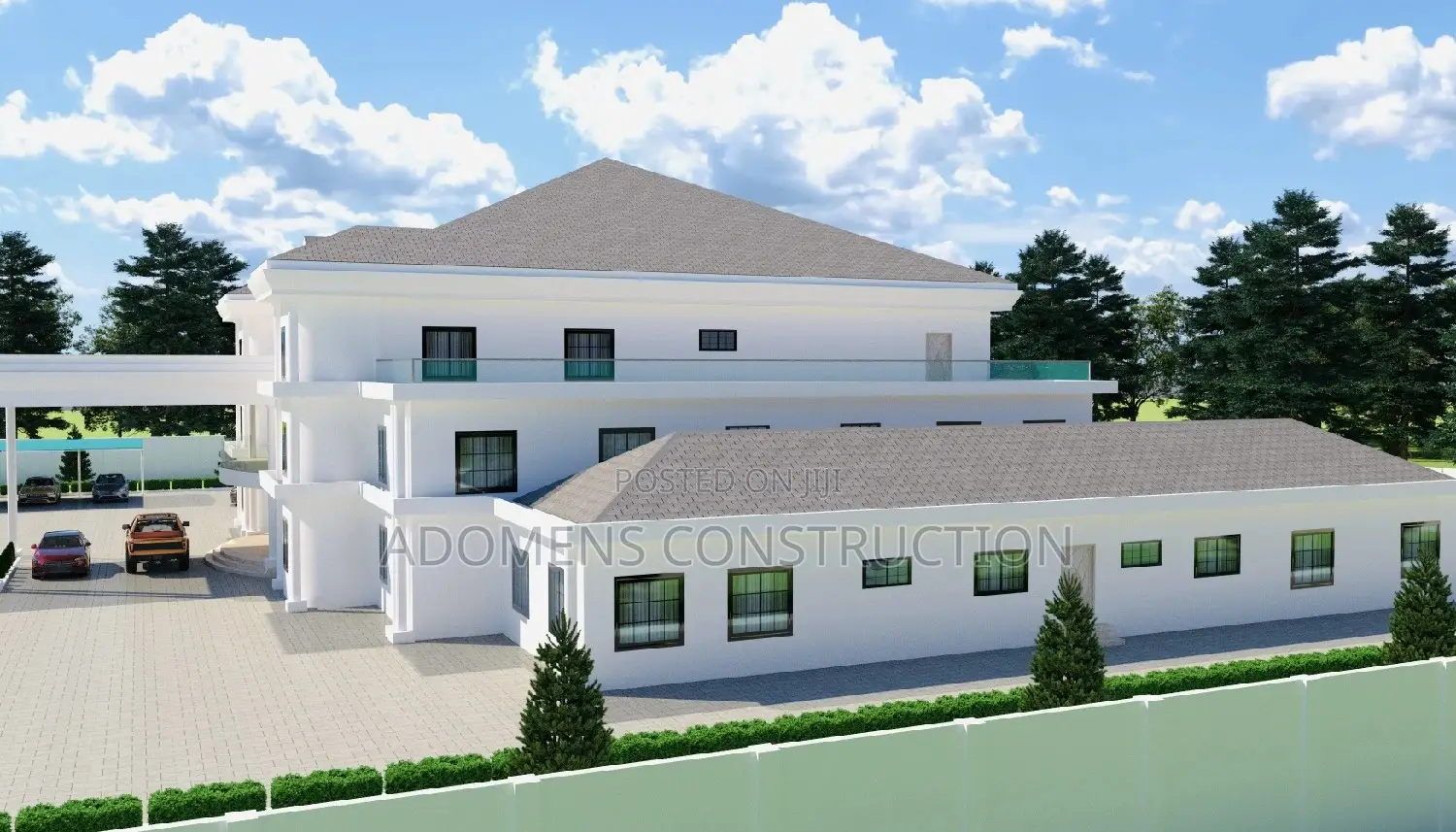 3D Plan, Architectural Drawings Structure Drawings