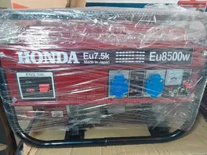 Generator 7.5kva 8500w Honda Generator for Sale Generator