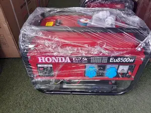 Honda Honda Generator 7.5 Kva Quality Generator