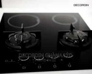 Mixed Hob (Half Electric Half Gas)