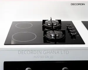 Mixed Hob (Half Electric Half Gas)