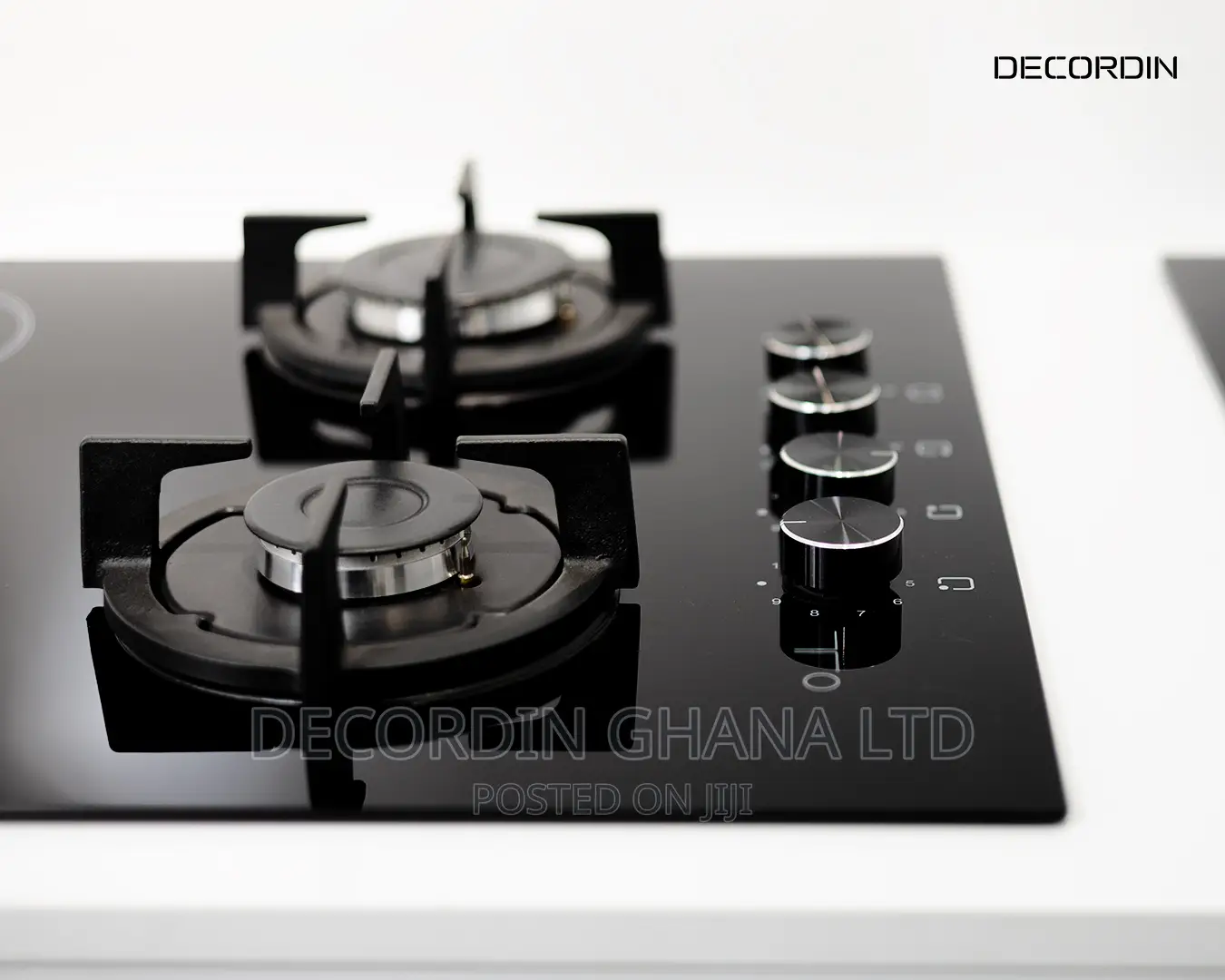 Mixed Hob (Half Electric Half Gas)