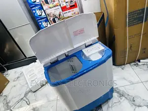 7kg Washing Machine Nasco