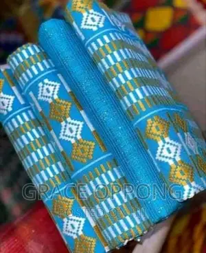 Gracie Bonwire Kente Clothing