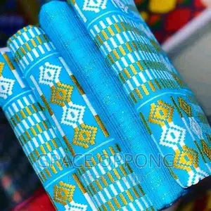 Gracie Bonwire Kente Clothing