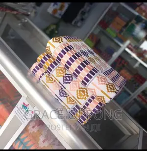 Gracie Bonwire Kente Clothing