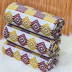 Gracie Bonwire Kente Clothing