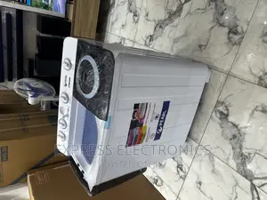 Powerful Dynamic Wash Twintub Pearl 12kg Topload