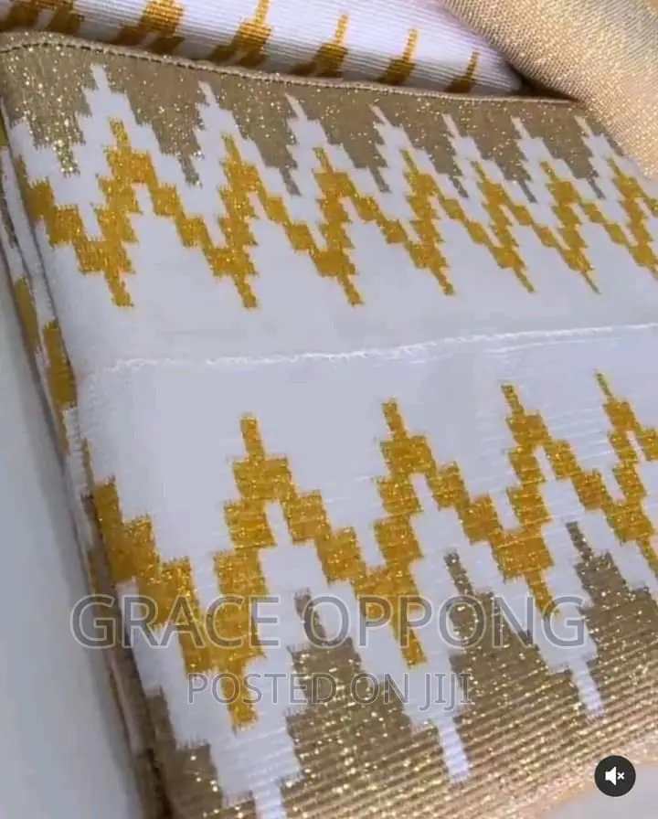 Bonwire Kente Clothing