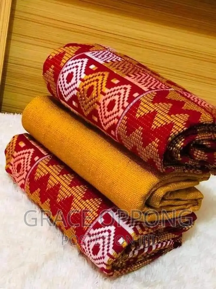 Bonwire Kente Clothing