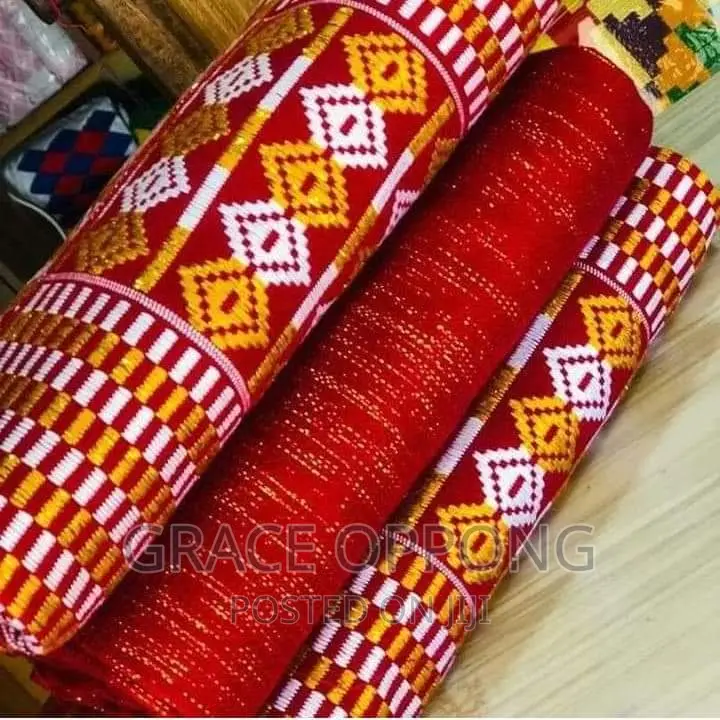 Bonwire Kente Clothing