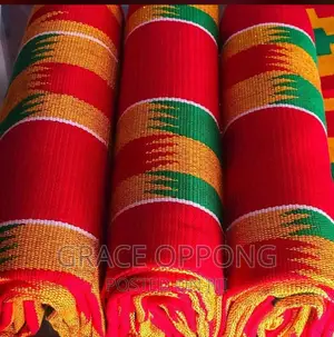 Bonwire Kente Clothing
