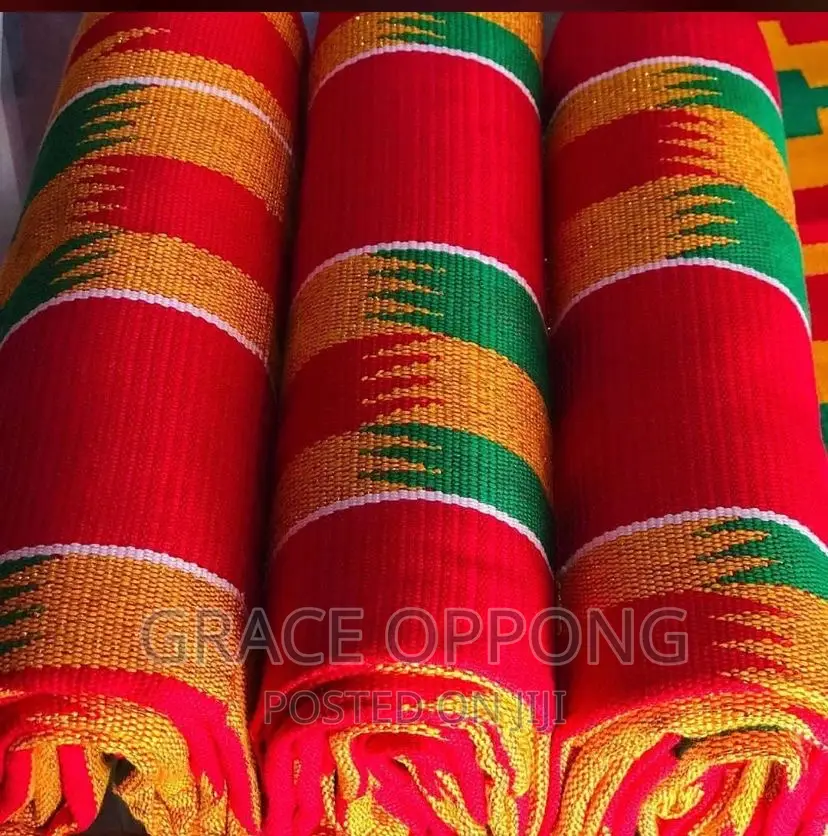 Bonwire Kente Clothing
