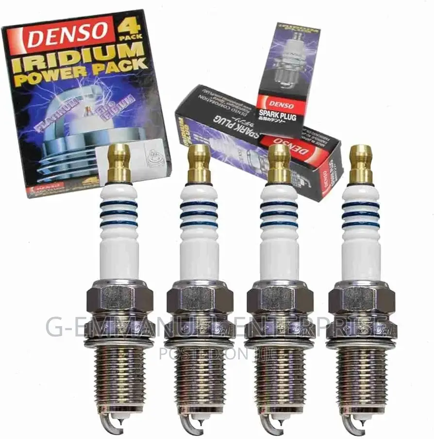 Chevrolet Cruze 1.8litters Spark Plugs. Original Parts. in Abossey Okai