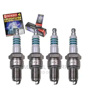 Chevrolet Aveo 2011-14 Spark Plugs. Original Parts Only.