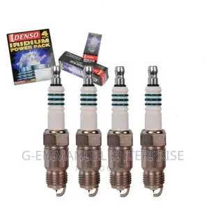 Chevrolet Aveo 2011-14 Spark Plugs. Original Parts Only.