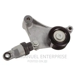 Toyota RAV4 2010 Belt Adjustments. Original Parts Only.