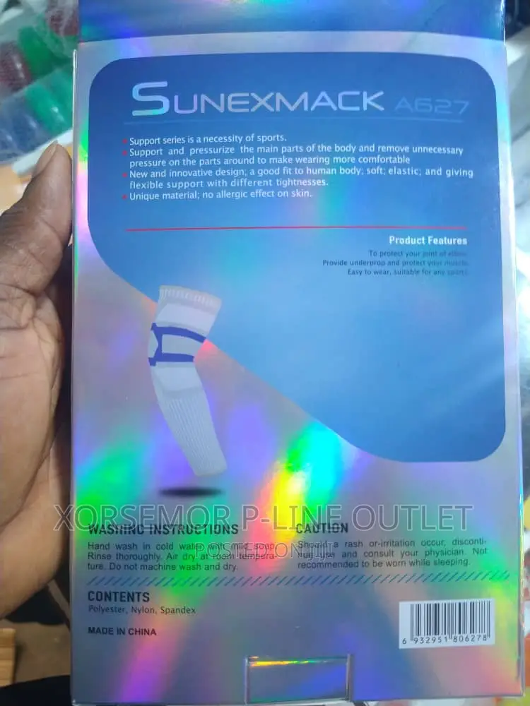 Elbow Supporting Sleeve