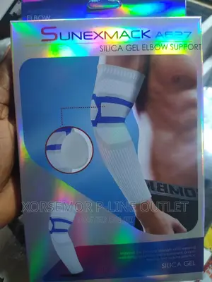Elbow Supporting Sleeve