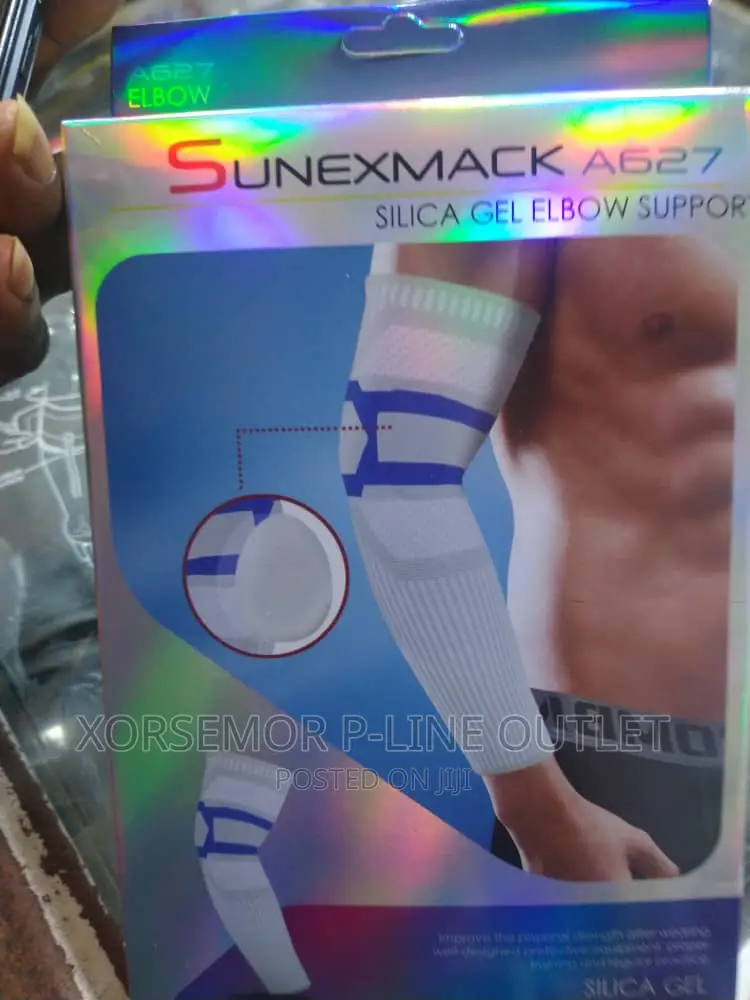 Elbow Supporting Sleeve